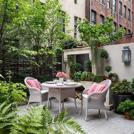 Warren Street Hotel New York Esterno foto