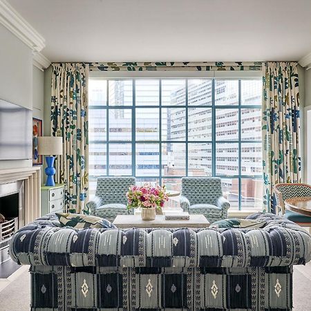 Warren Street Hotel New York Esterno foto