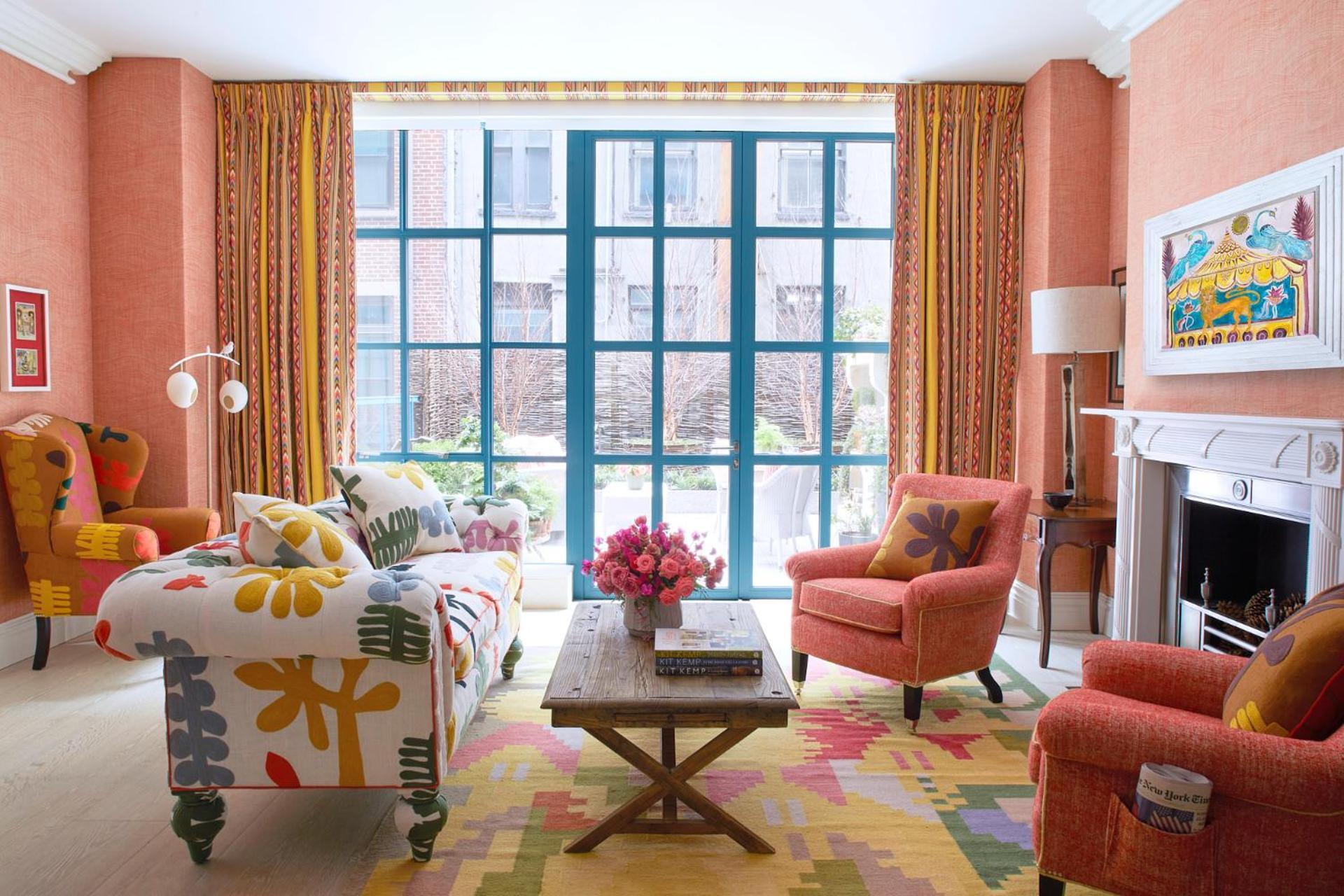 Warren Street Hotel New York Esterno foto