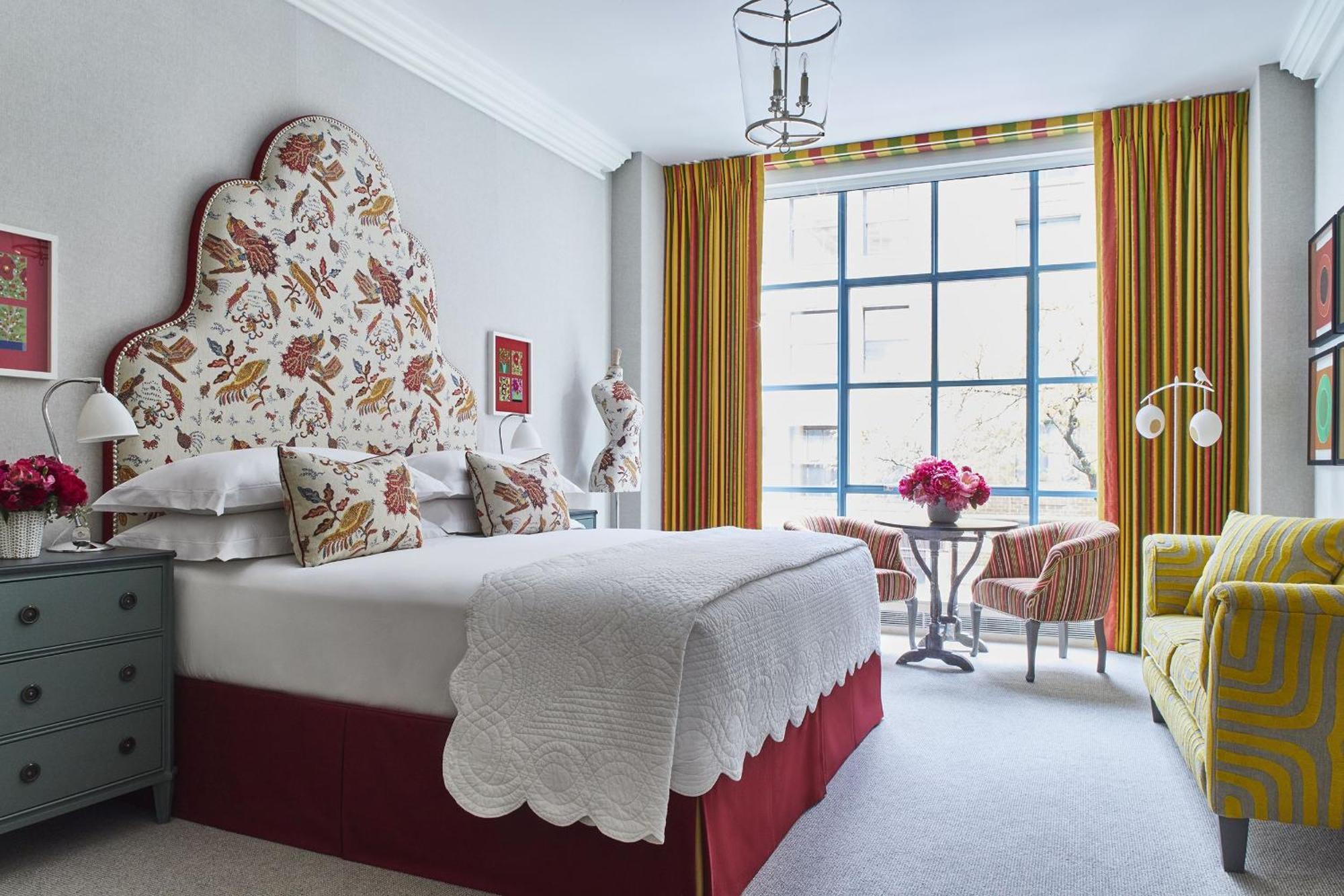 Warren Street Hotel New York Esterno foto