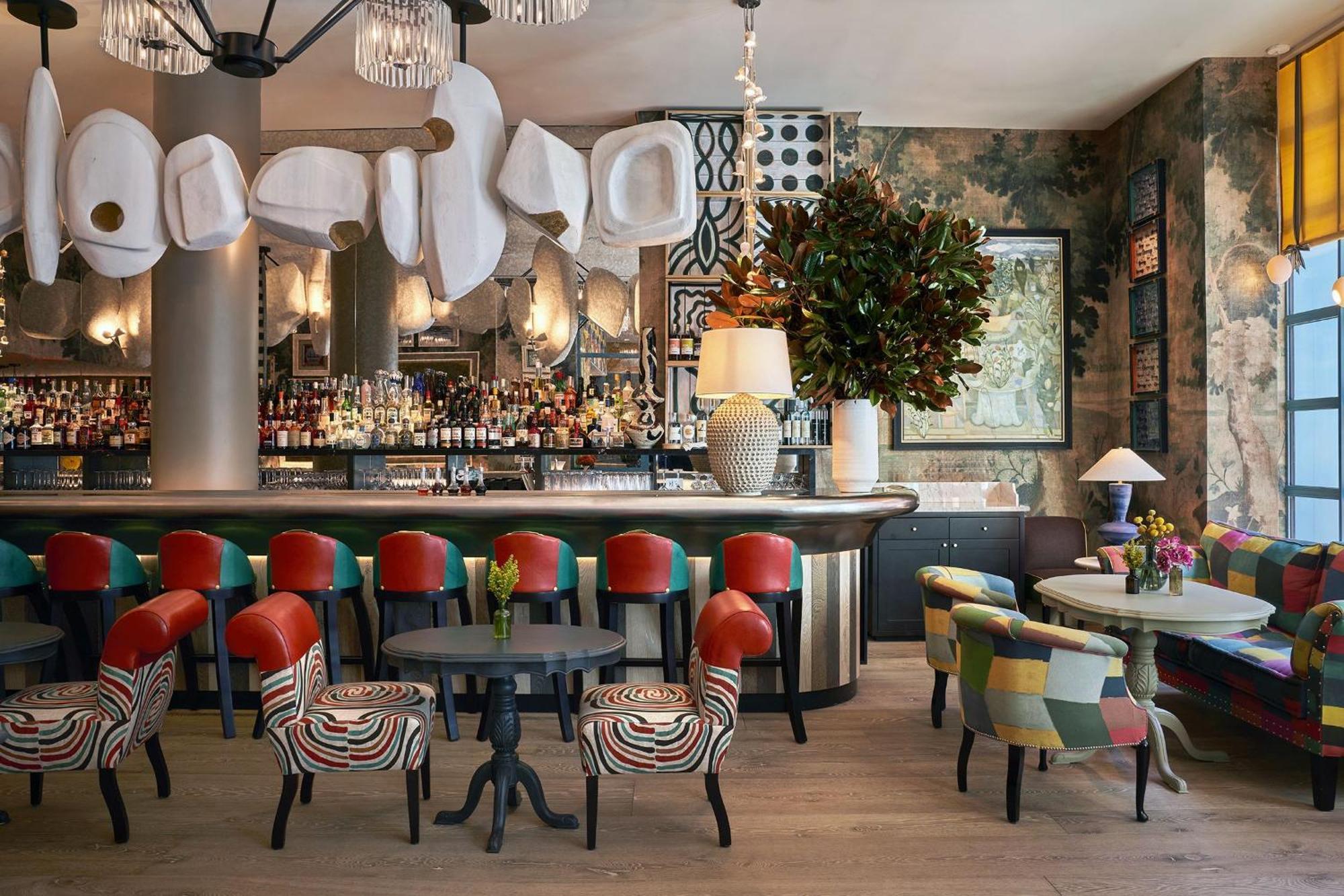 Warren Street Hotel New York Esterno foto