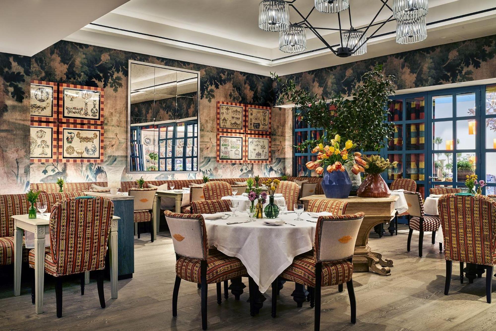 Warren Street Hotel New York Esterno foto