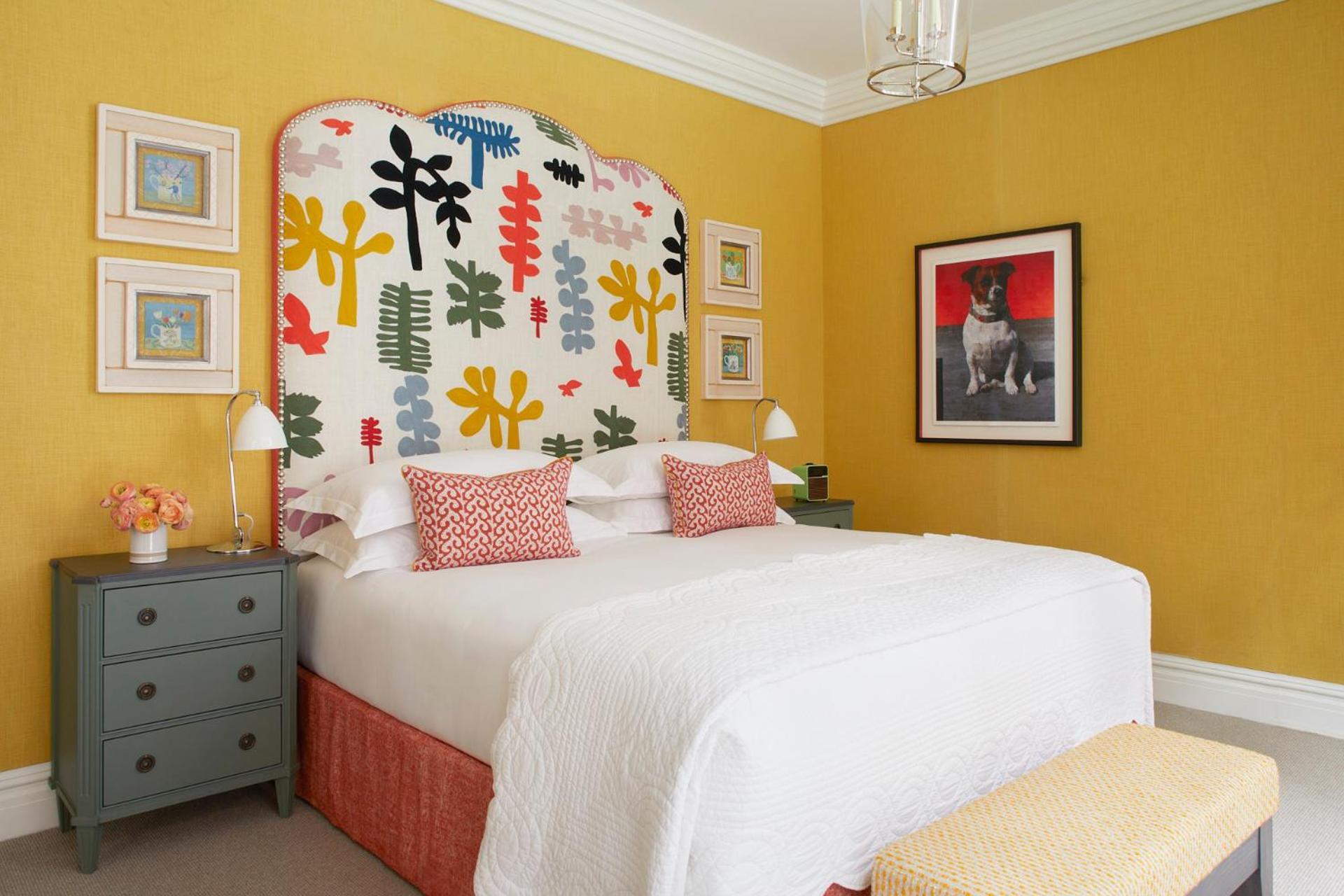 Warren Street Hotel New York Esterno foto