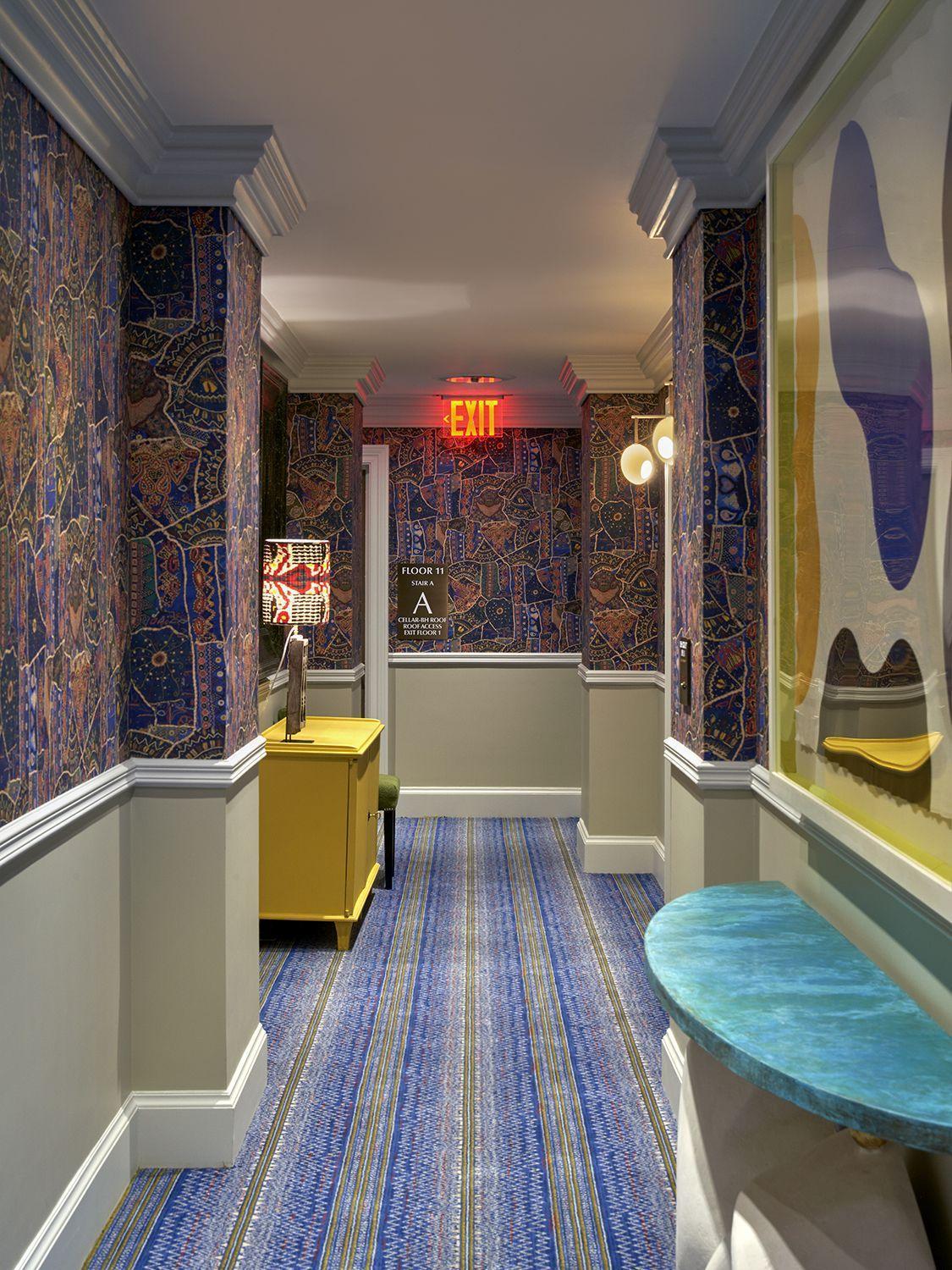 Warren Street Hotel New York Esterno foto