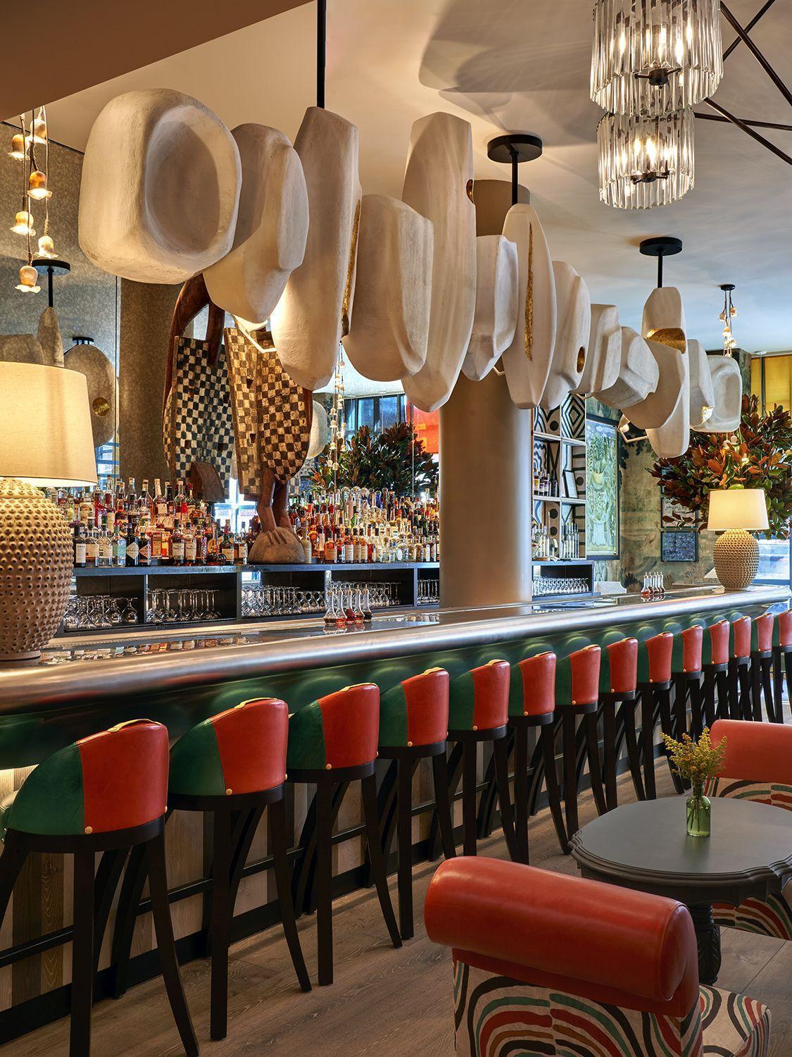 Warren Street Hotel New York Esterno foto