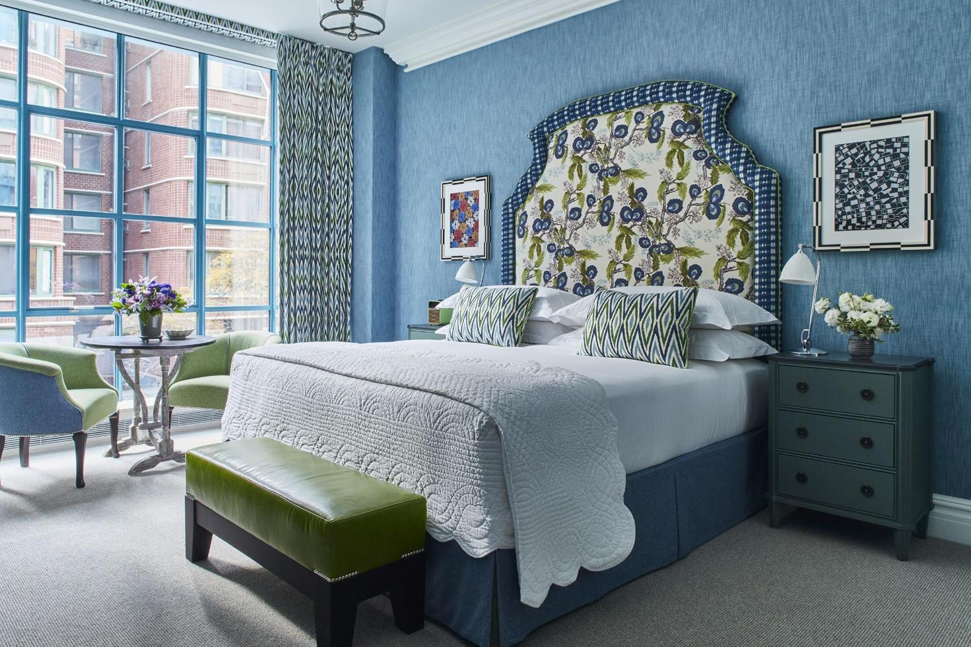 Warren Street Hotel New York Esterno foto