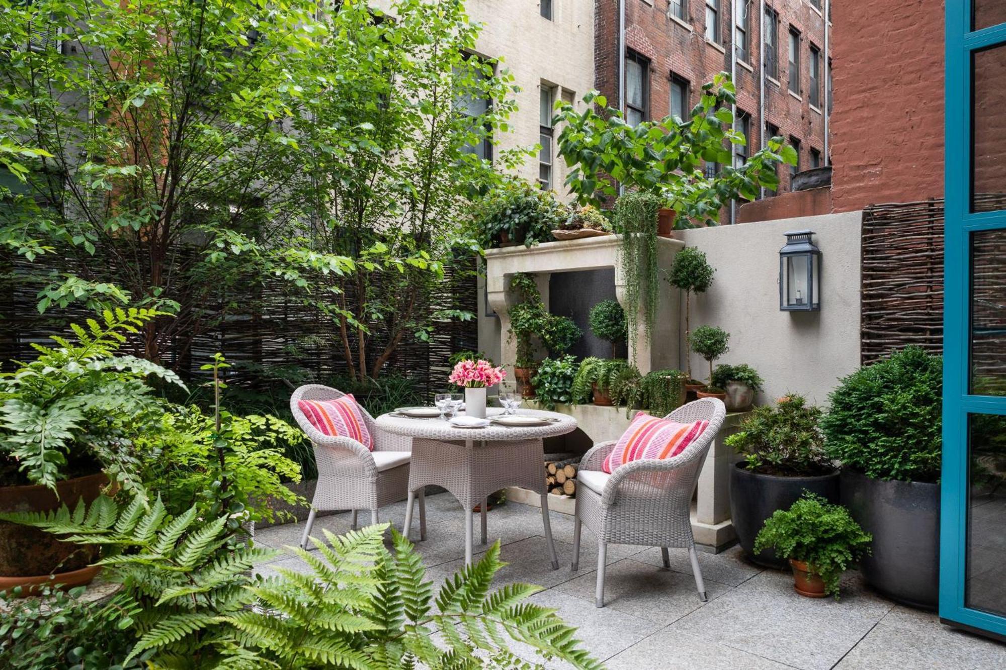 Warren Street Hotel New York Esterno foto