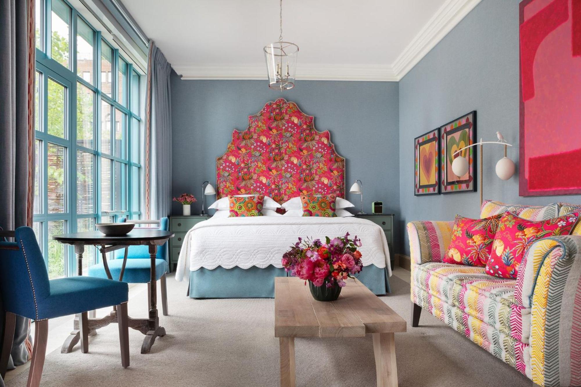 Warren Street Hotel New York Esterno foto