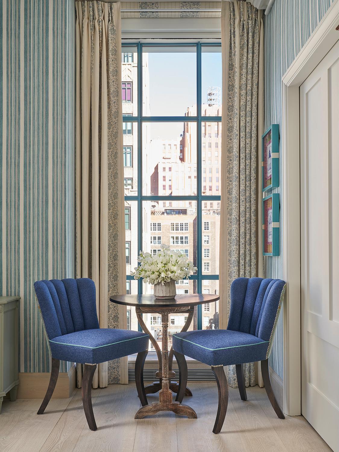 Warren Street Hotel New York Esterno foto
