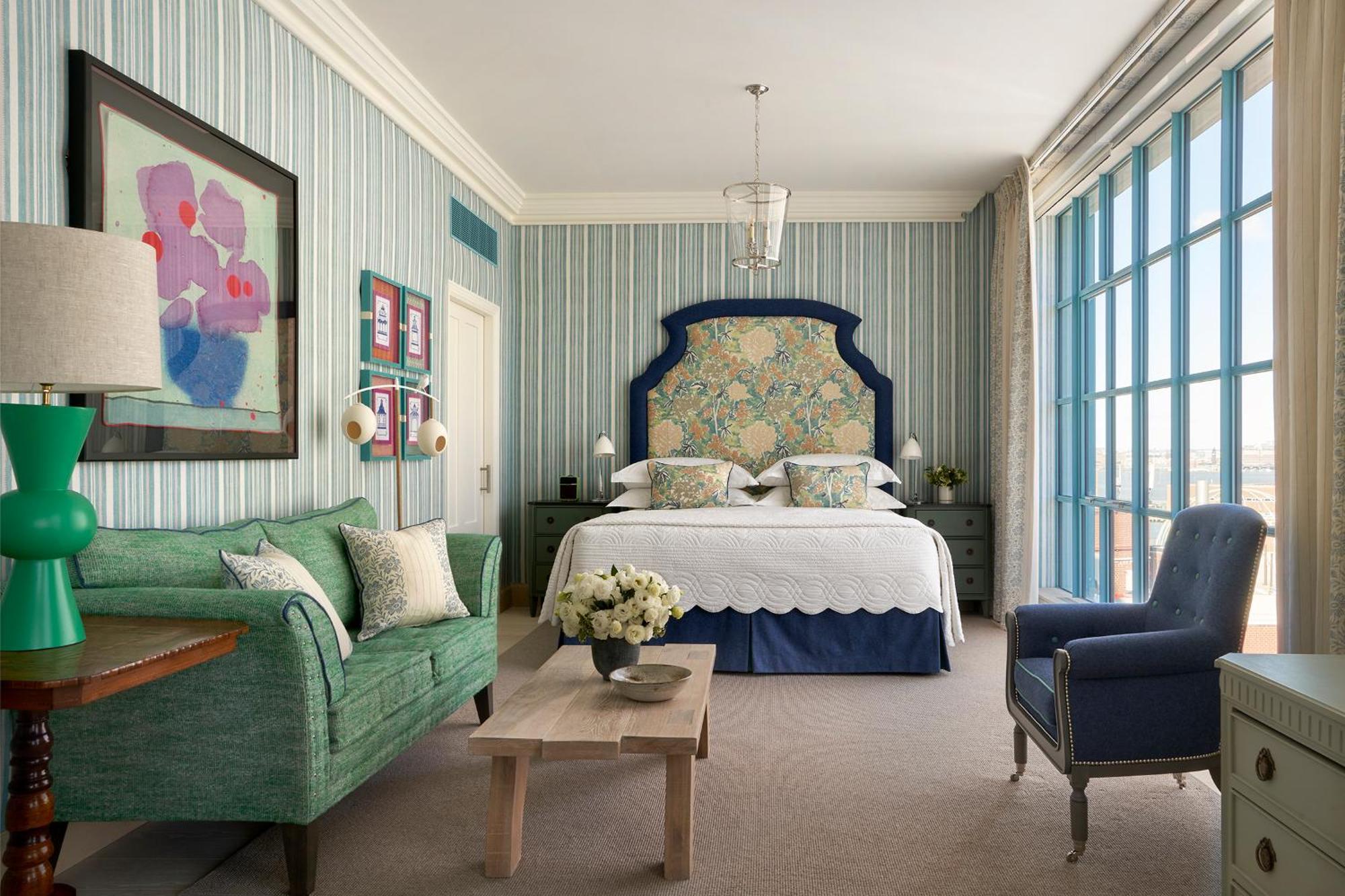 Warren Street Hotel New York Esterno foto