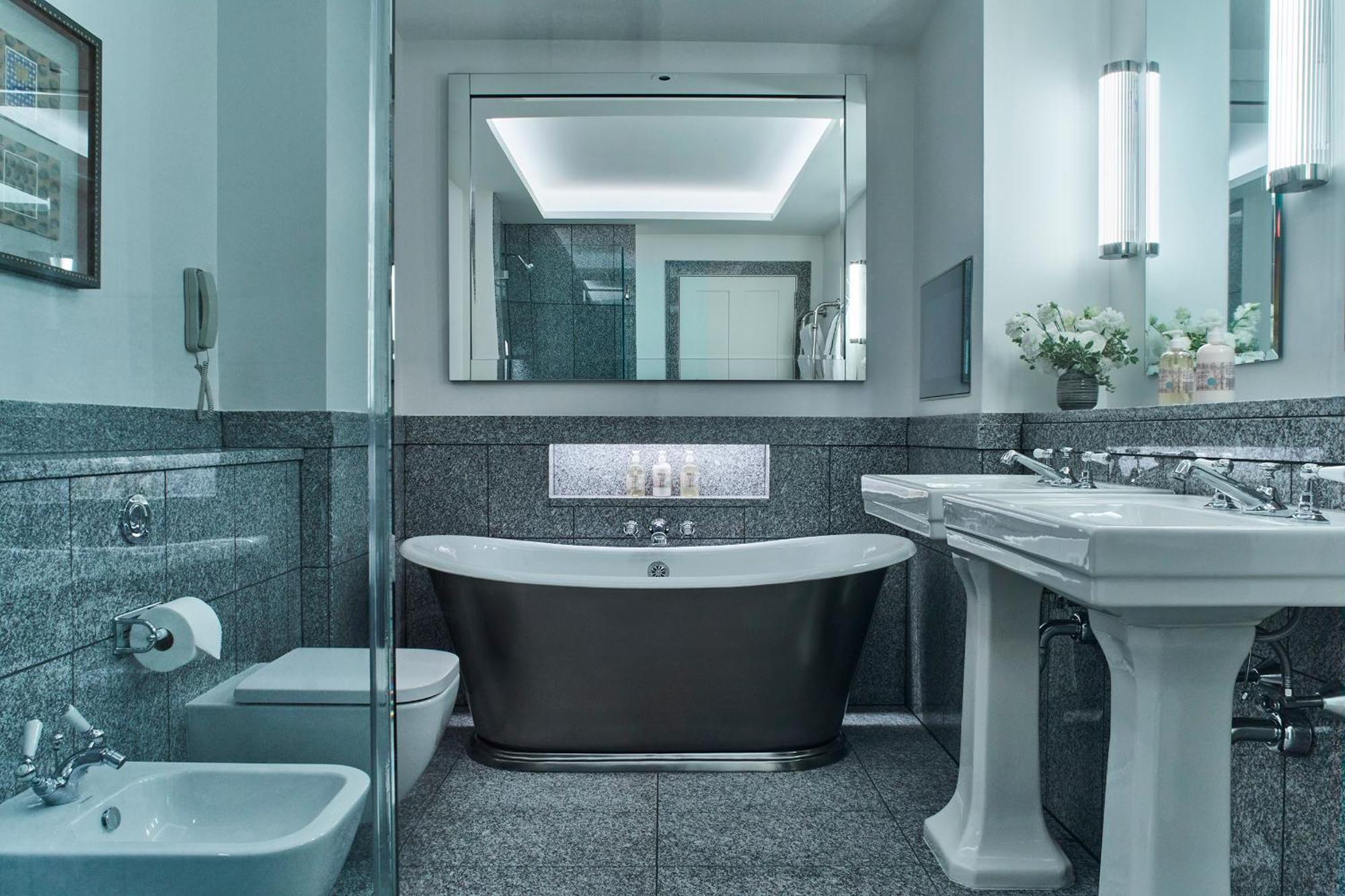 Warren Street Hotel New York Esterno foto