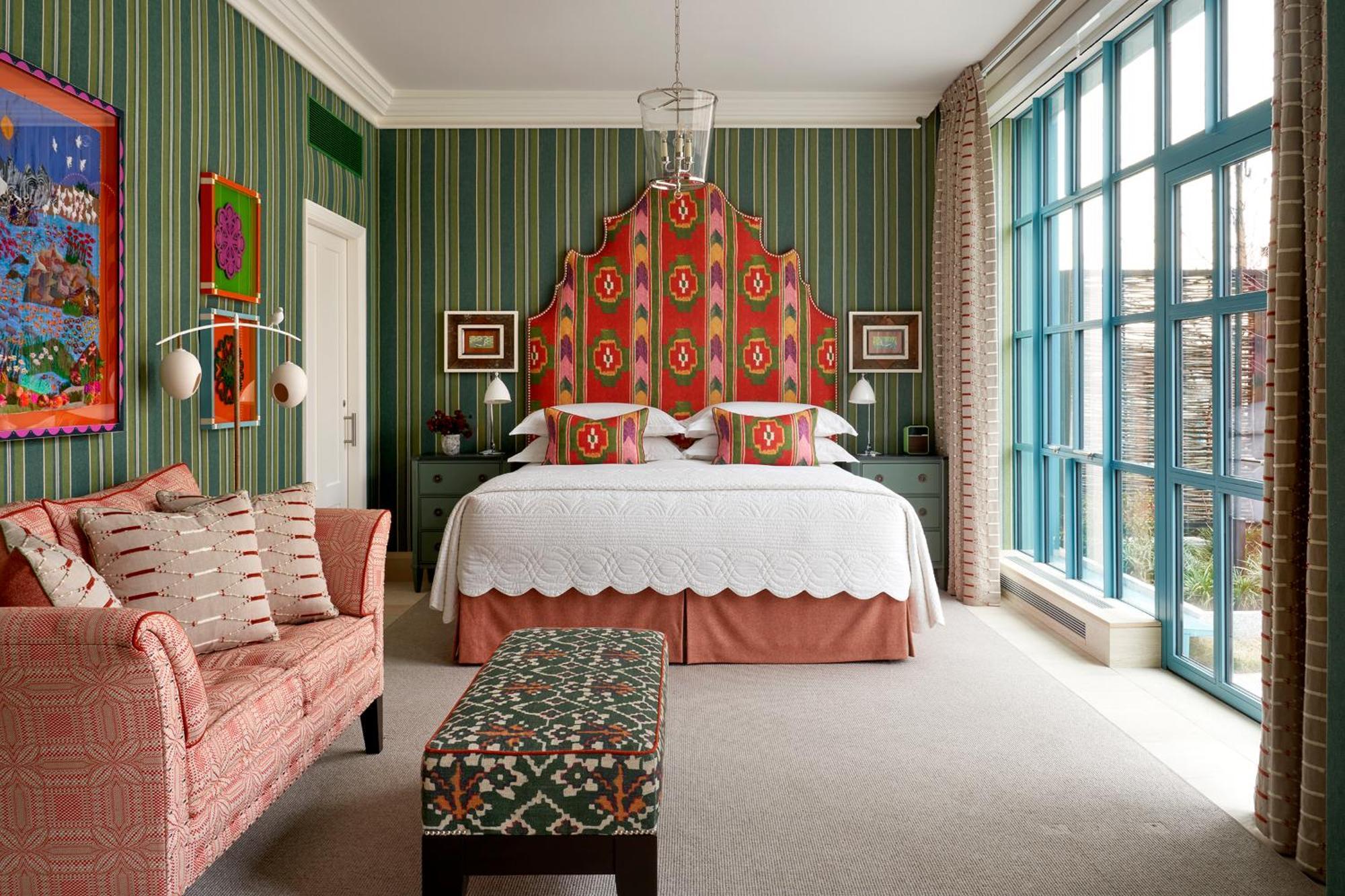 Warren Street Hotel New York Esterno foto