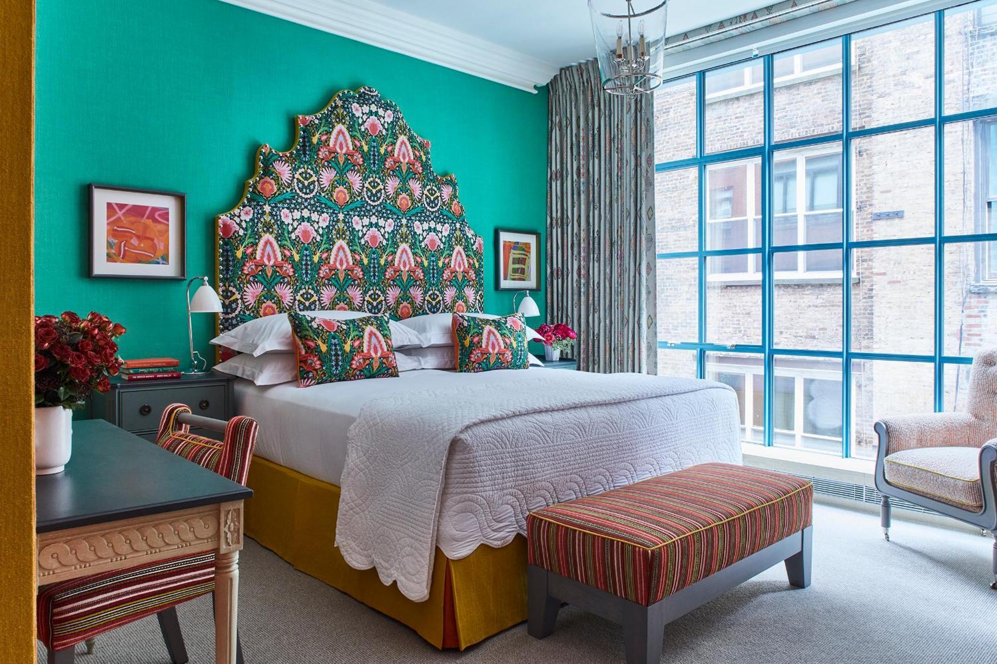 Warren Street Hotel New York Esterno foto
