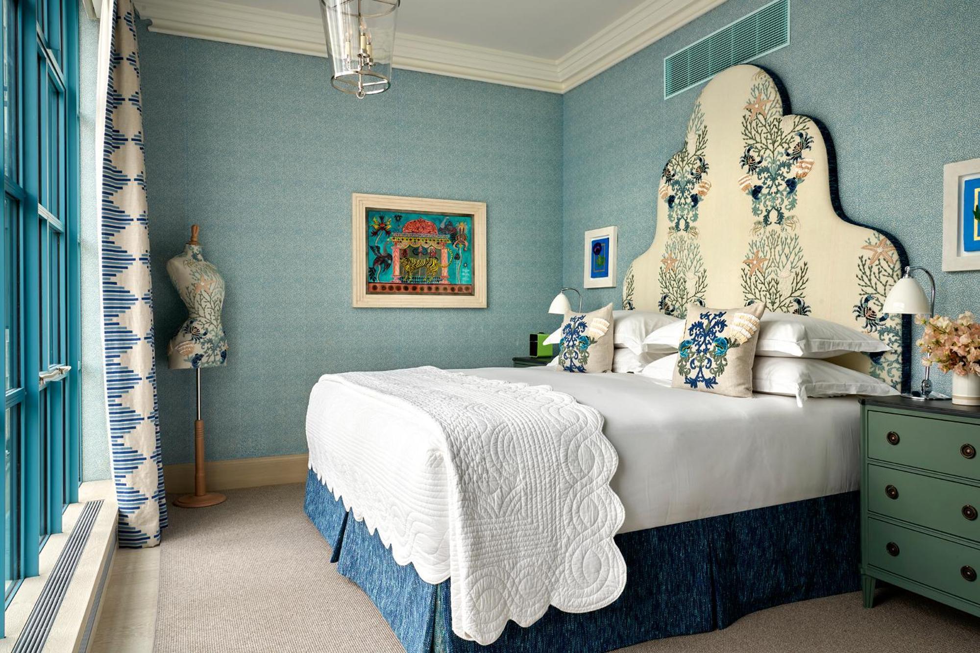 Warren Street Hotel New York Esterno foto