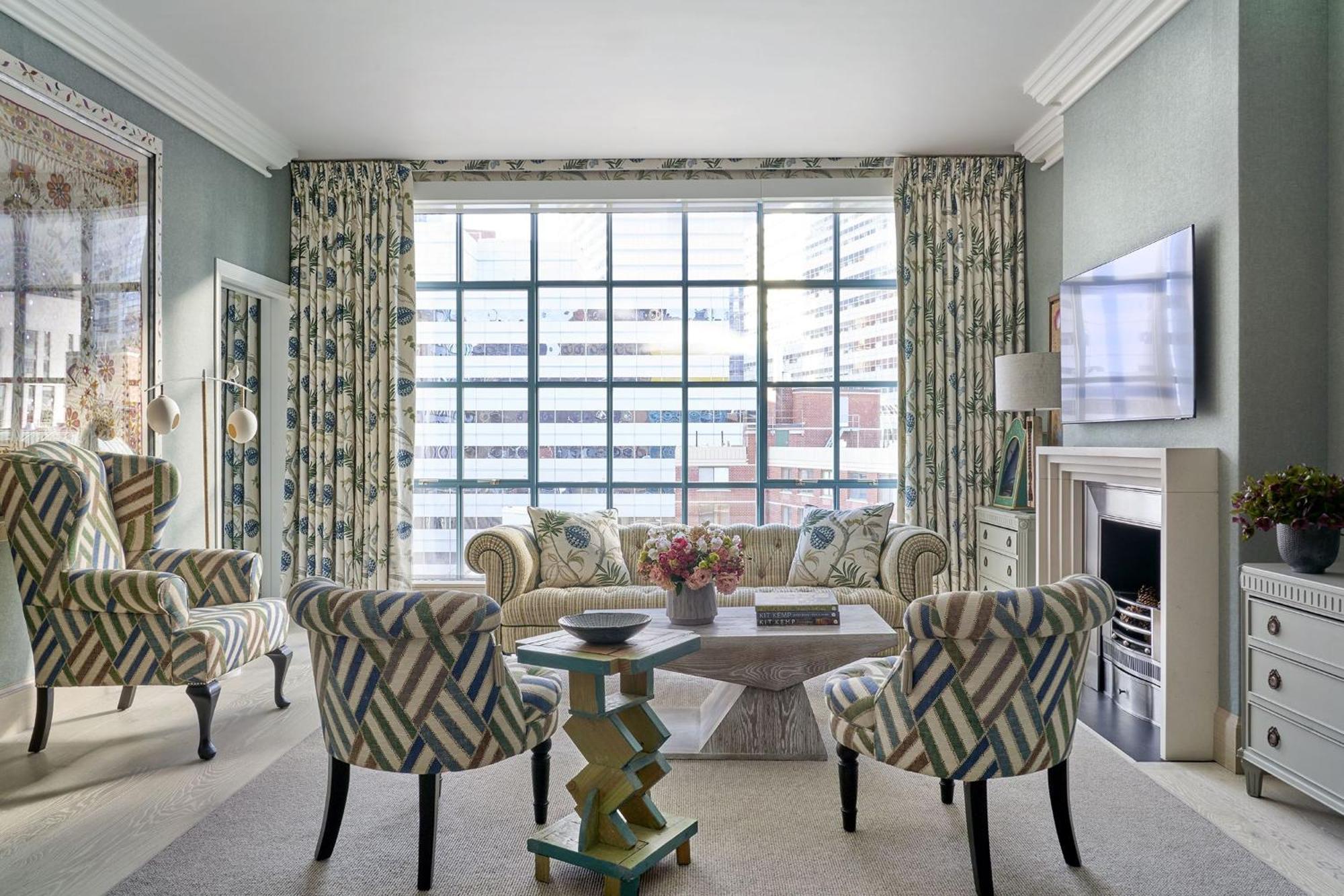 Warren Street Hotel New York Esterno foto