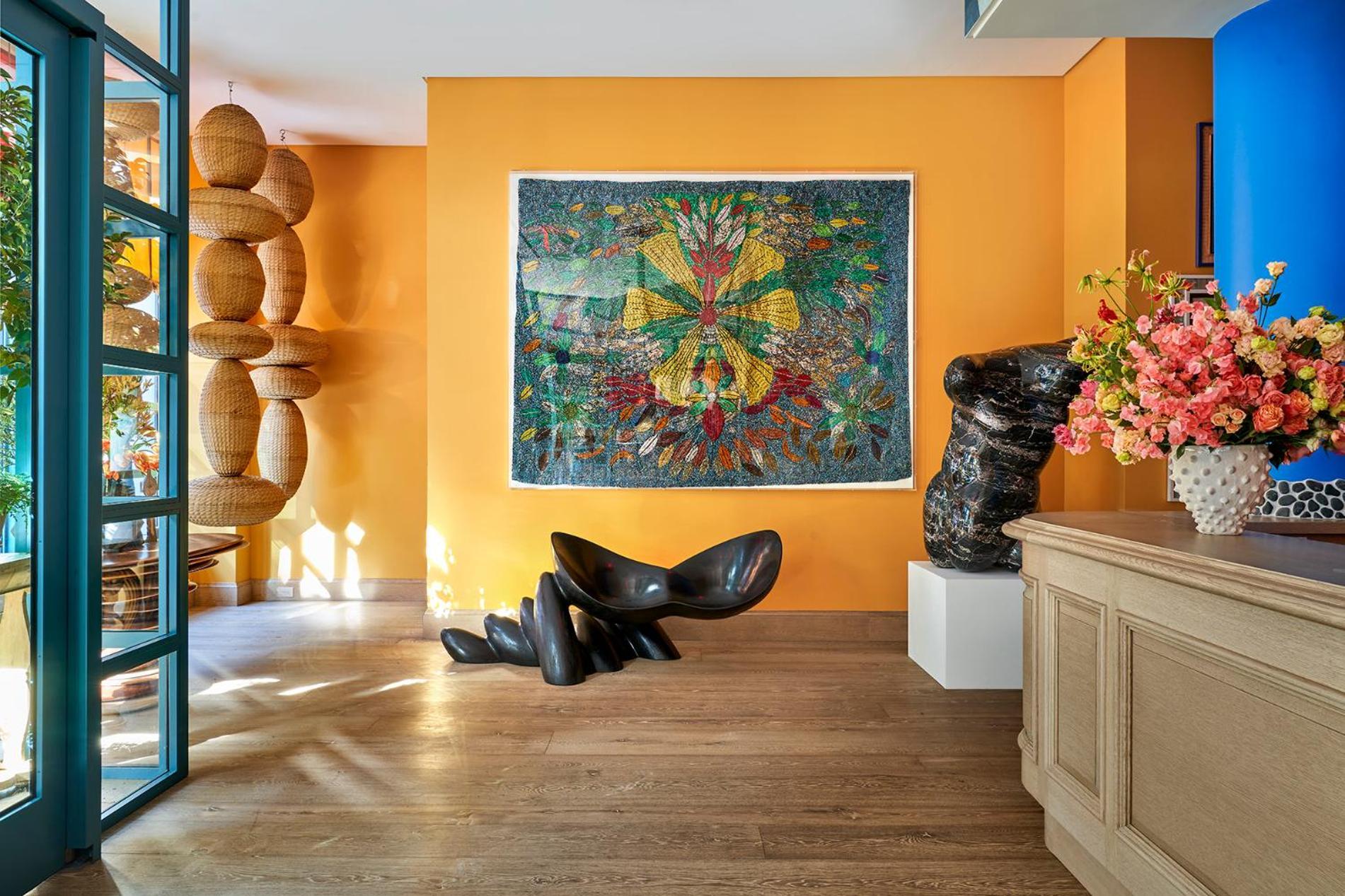Warren Street Hotel New York Esterno foto
