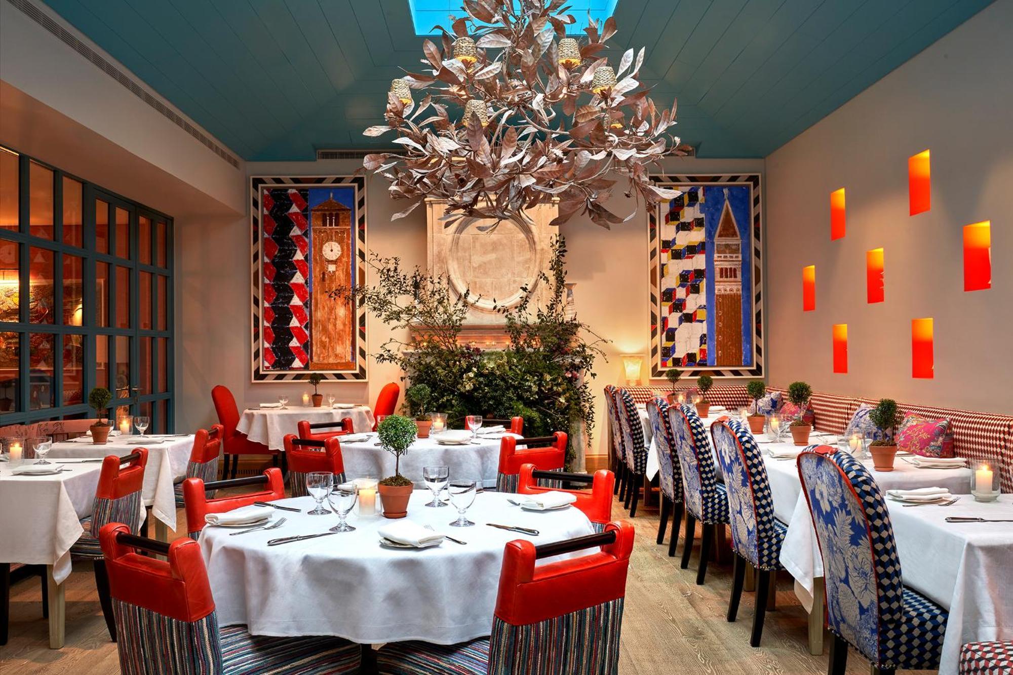 Warren Street Hotel New York Esterno foto