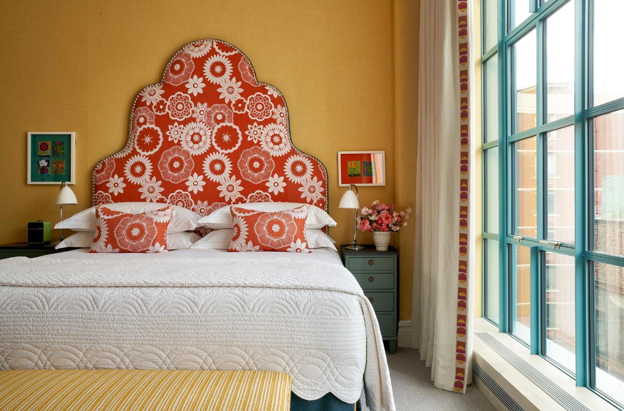 Warren Street Hotel New York Esterno foto