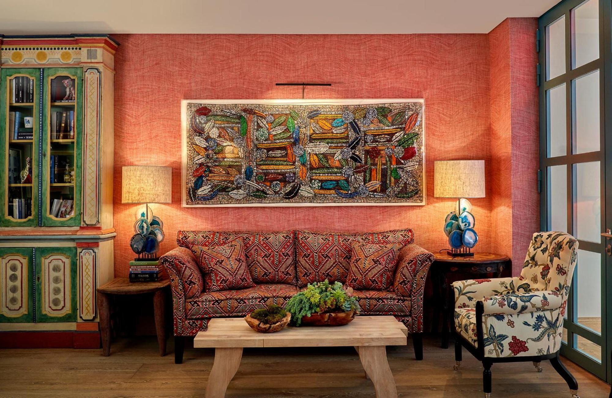 Warren Street Hotel New York Esterno foto