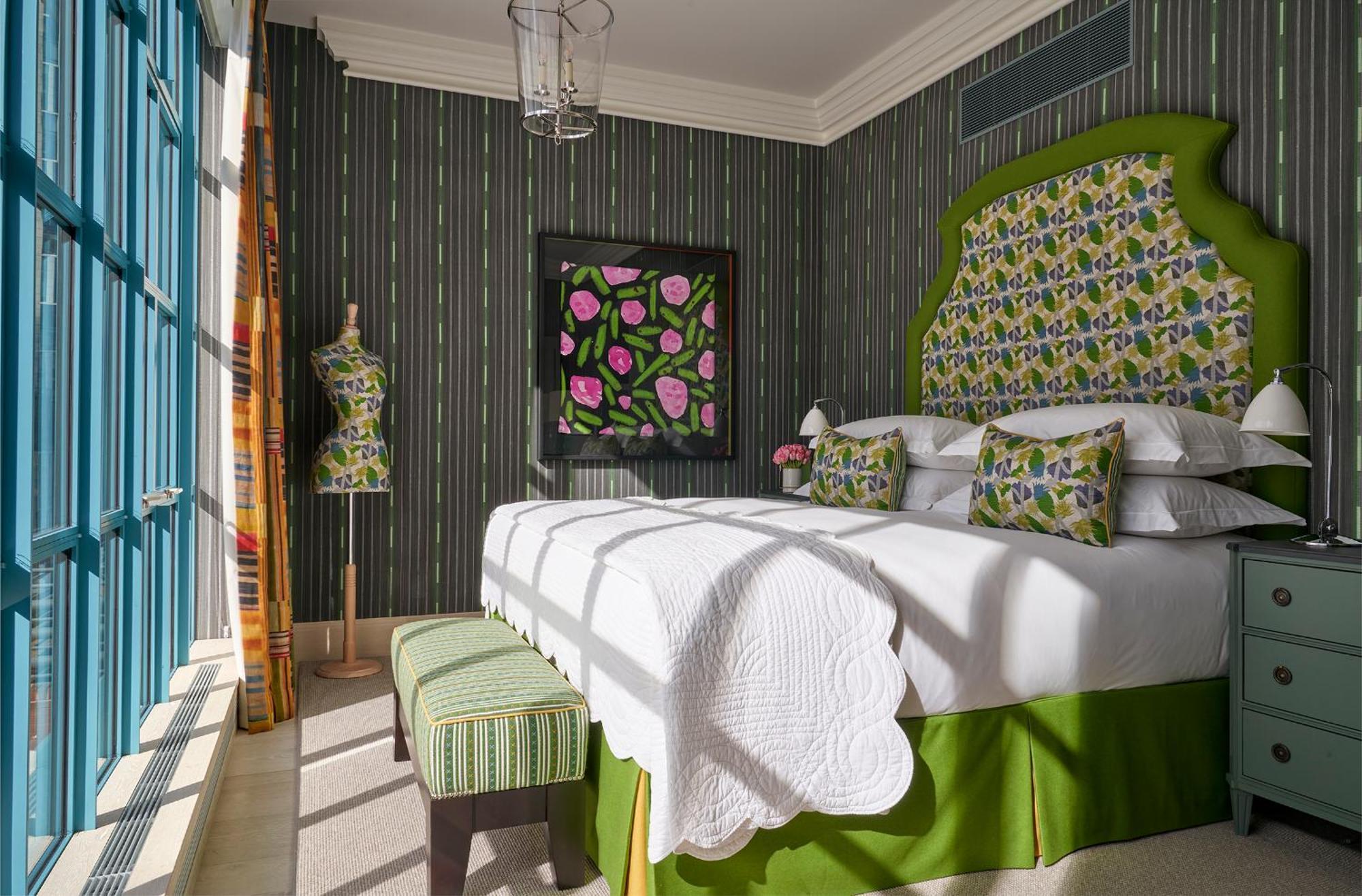Warren Street Hotel New York Esterno foto