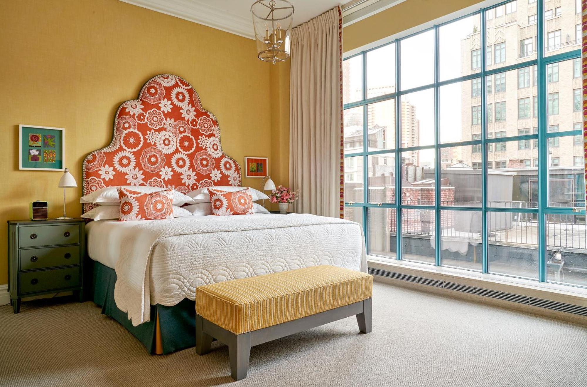 Warren Street Hotel New York Esterno foto