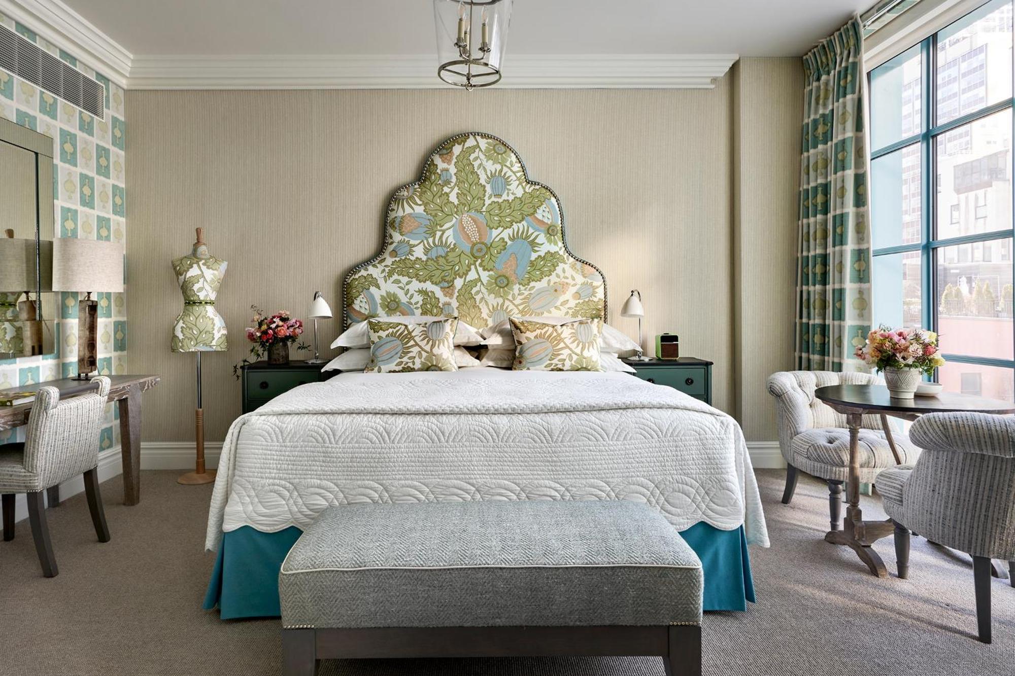 Warren Street Hotel New York Esterno foto
