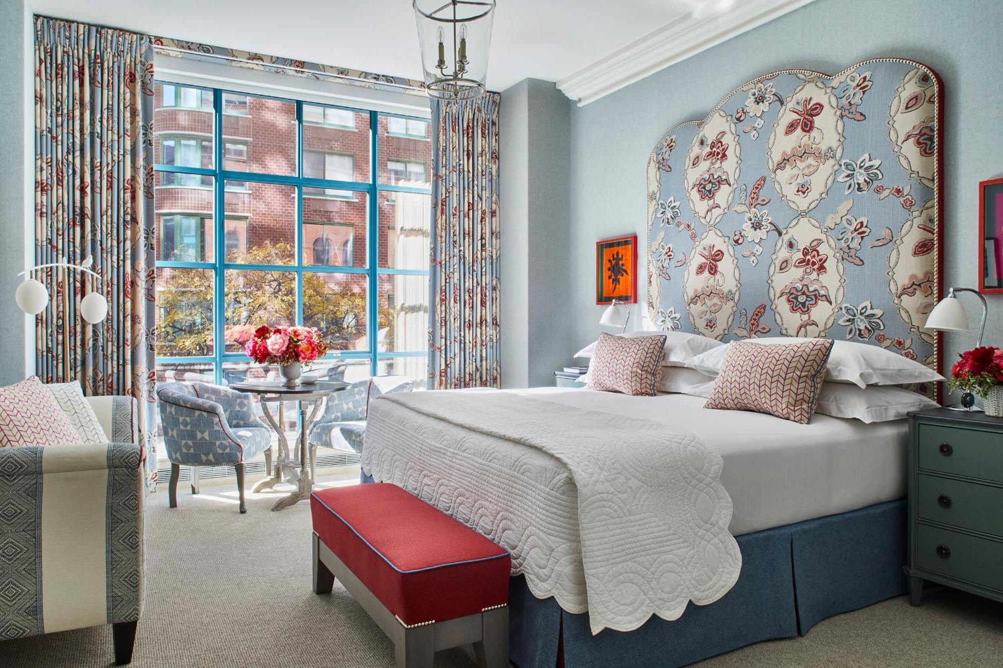 Warren Street Hotel New York Esterno foto